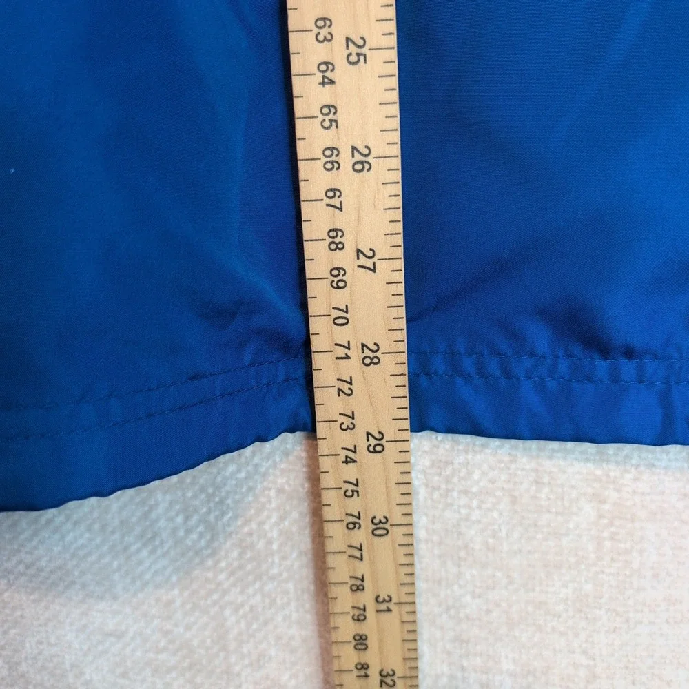 Holloway Sublimity Pullover Jacket Set of 2 Blue Yellow Mens M and 2XL
